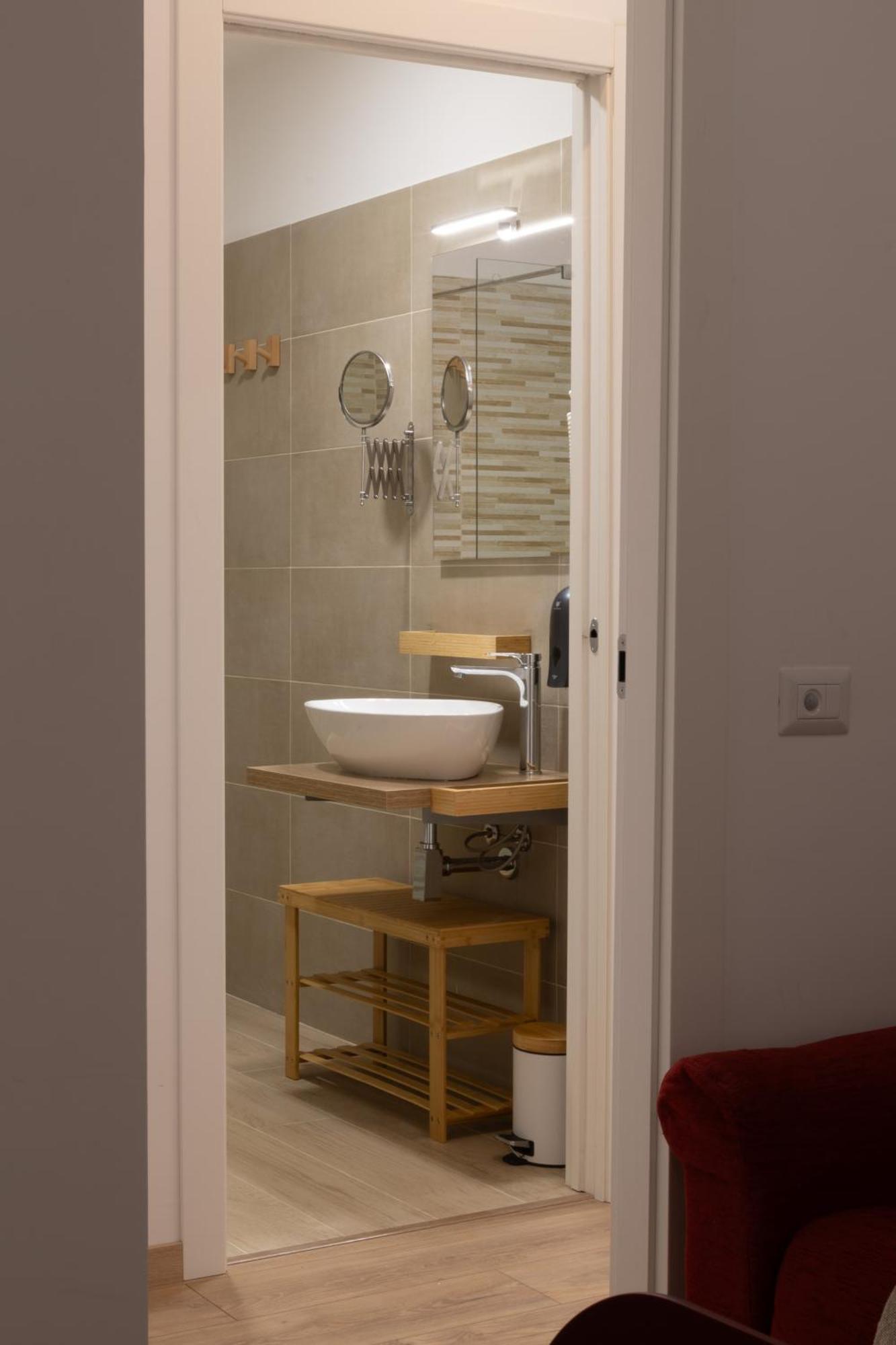 433 Rooms Roma Extérieur photo