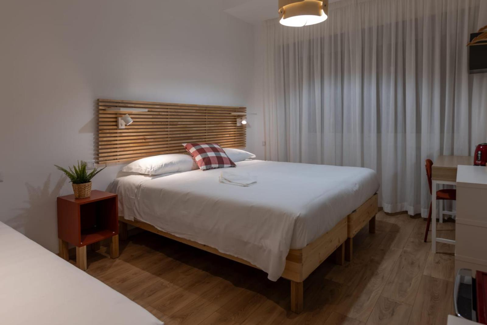 433 Rooms Roma Extérieur photo