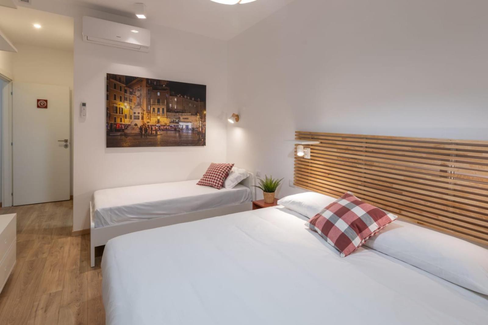 433 Rooms Roma Extérieur photo