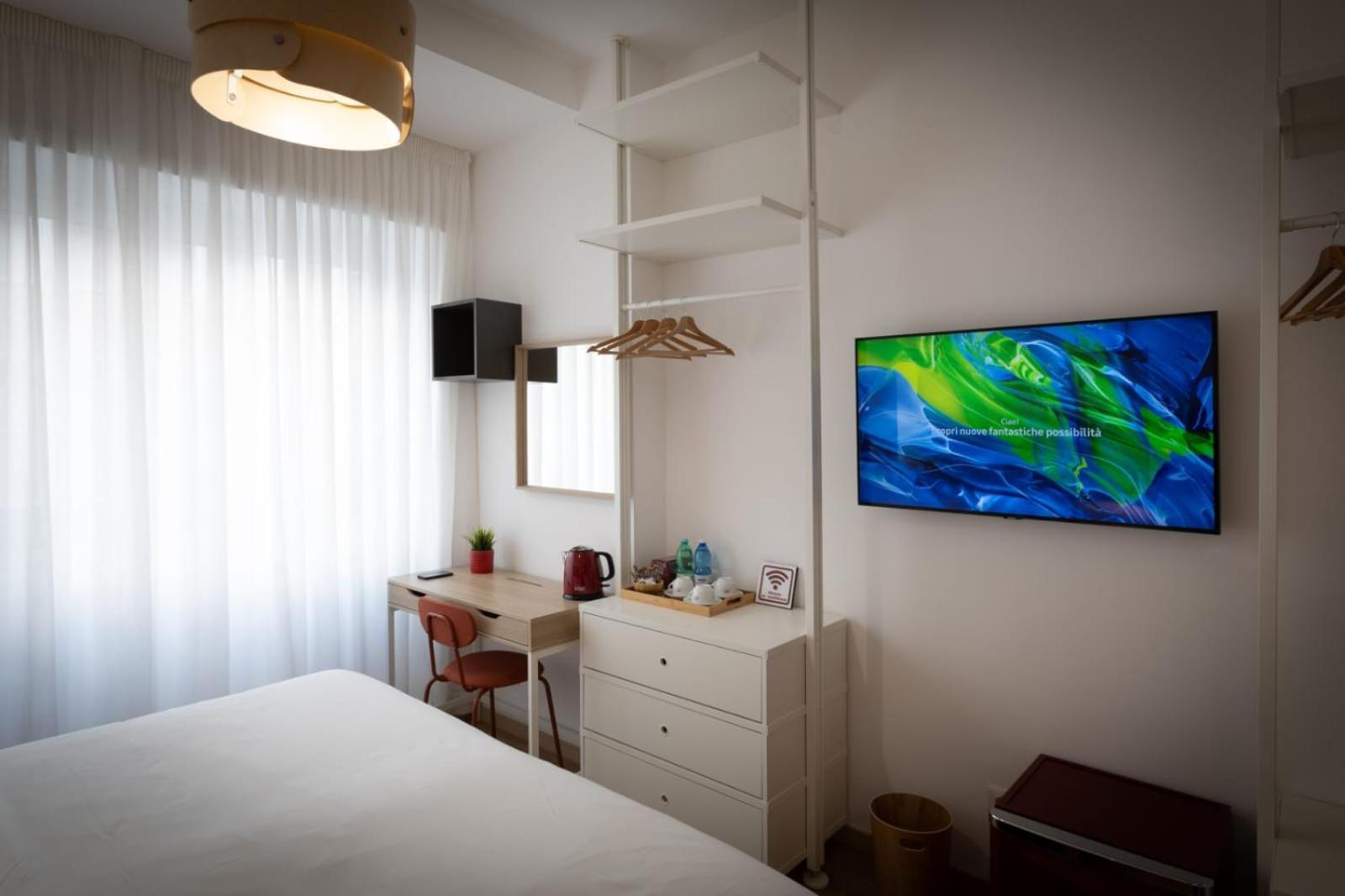 433 Rooms Roma Extérieur photo