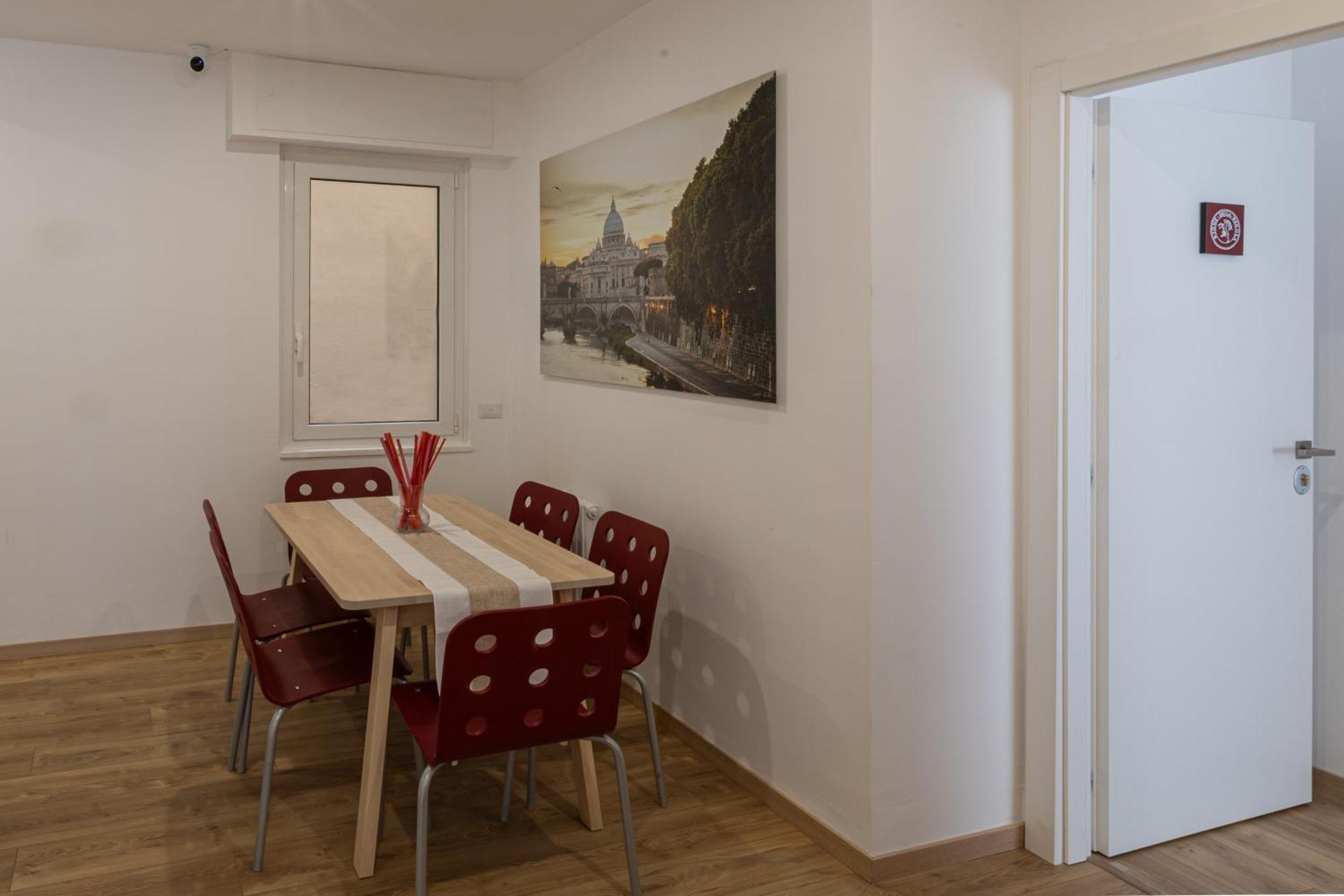 433 Rooms Roma Extérieur photo