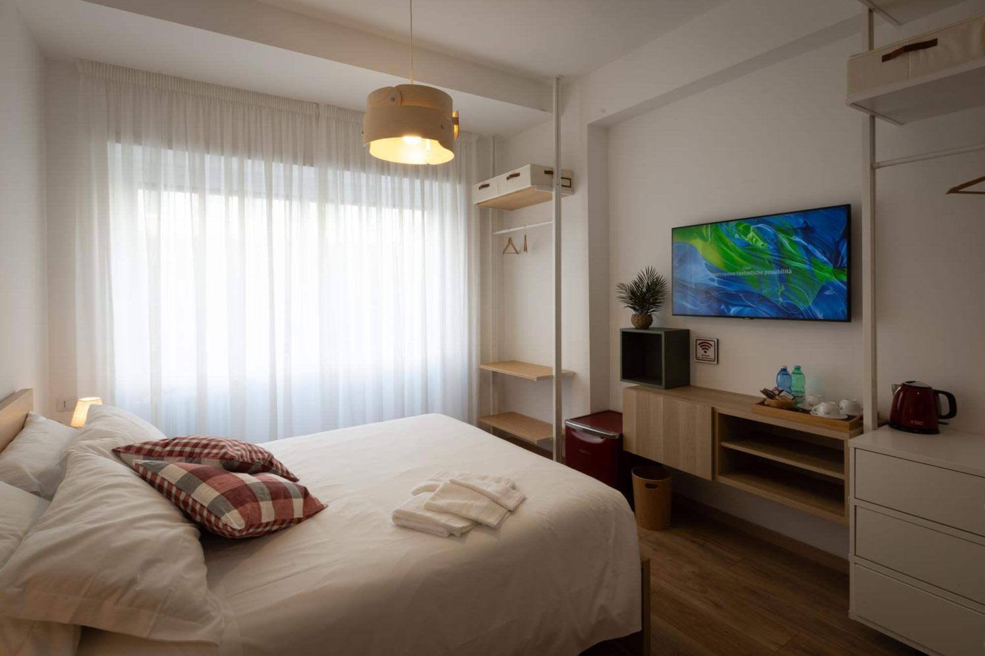 433 Rooms Roma Extérieur photo