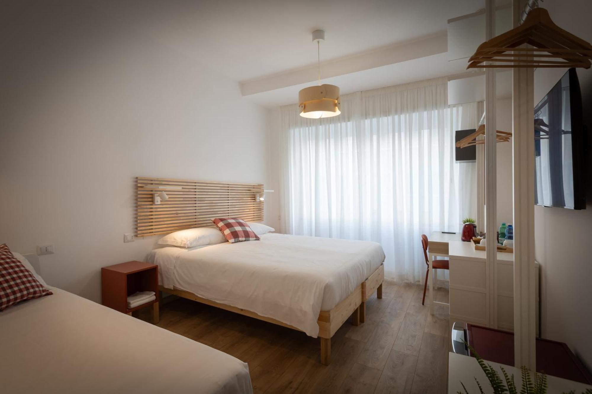 433 Rooms Roma Extérieur photo
