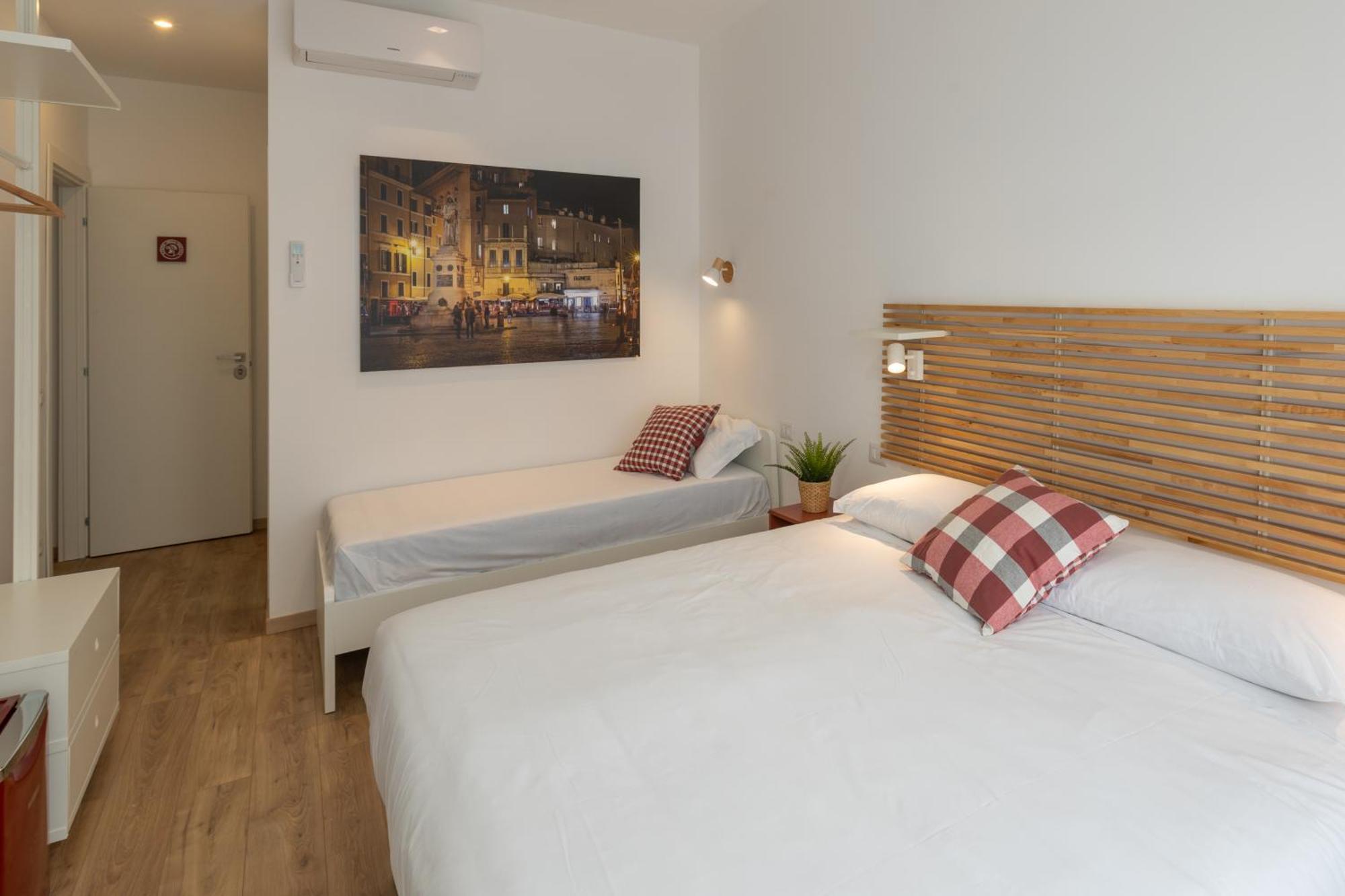 433 Rooms Roma Extérieur photo